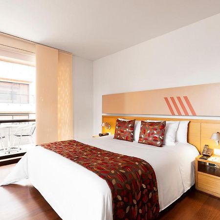 Hotel Bh La Quinta Bogota Buitenkant foto