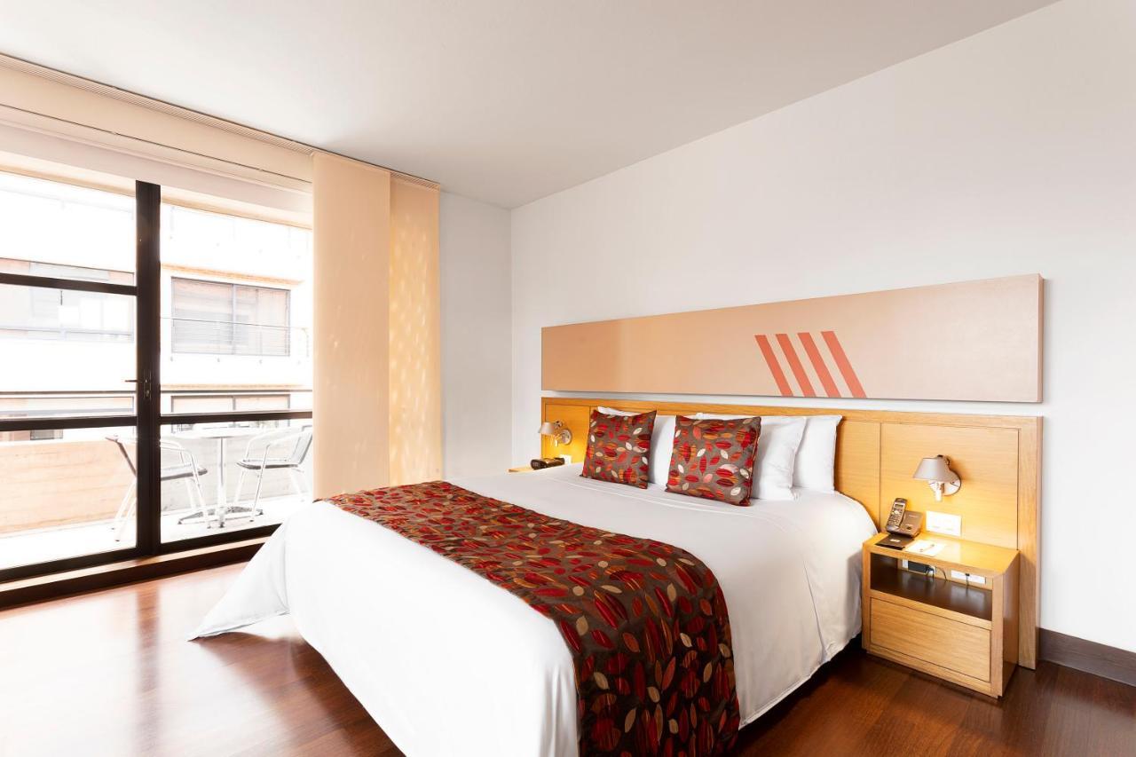 Hotel Bh La Quinta Bogota Buitenkant foto