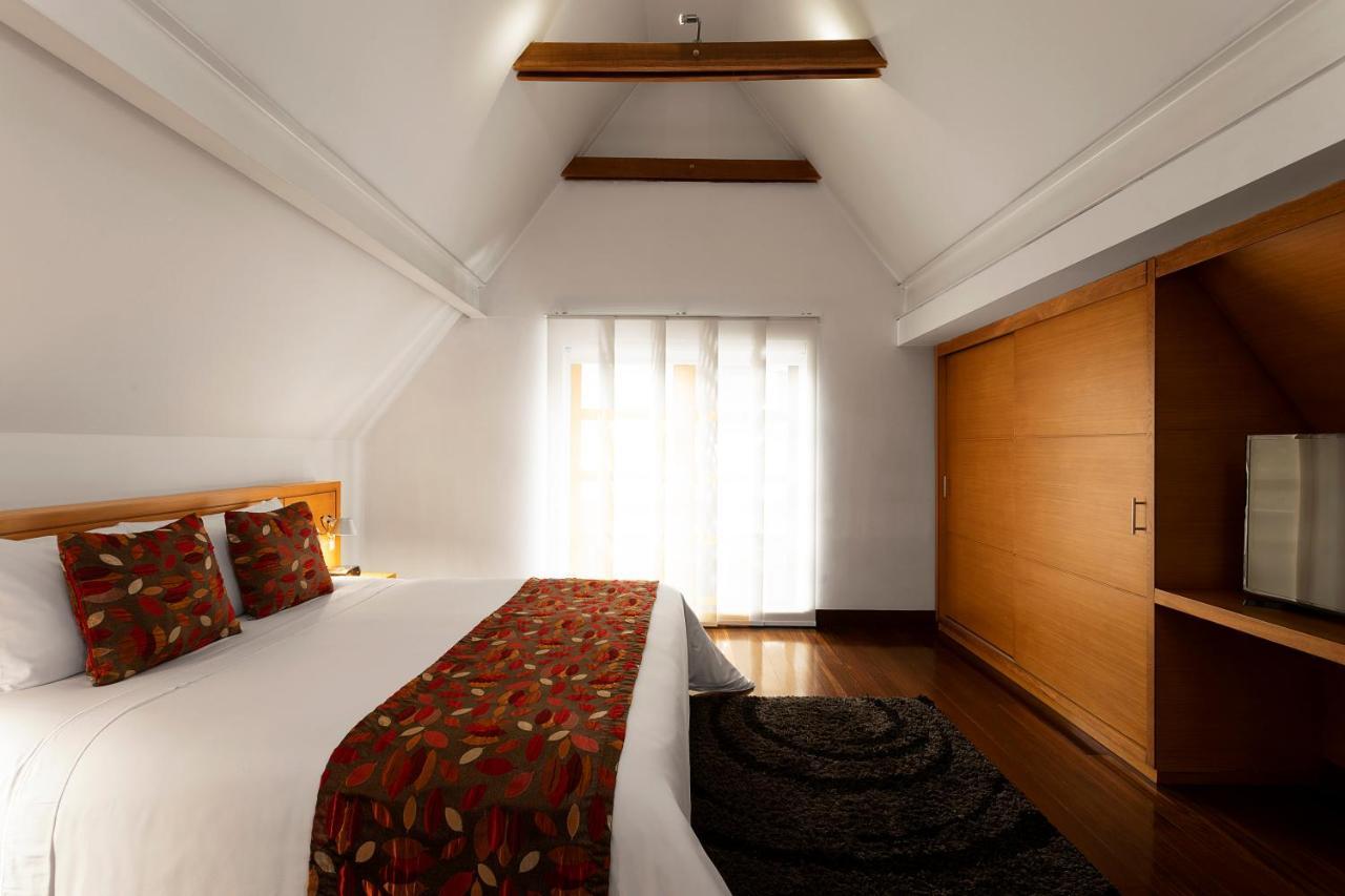 Hotel Bh La Quinta Bogota Buitenkant foto