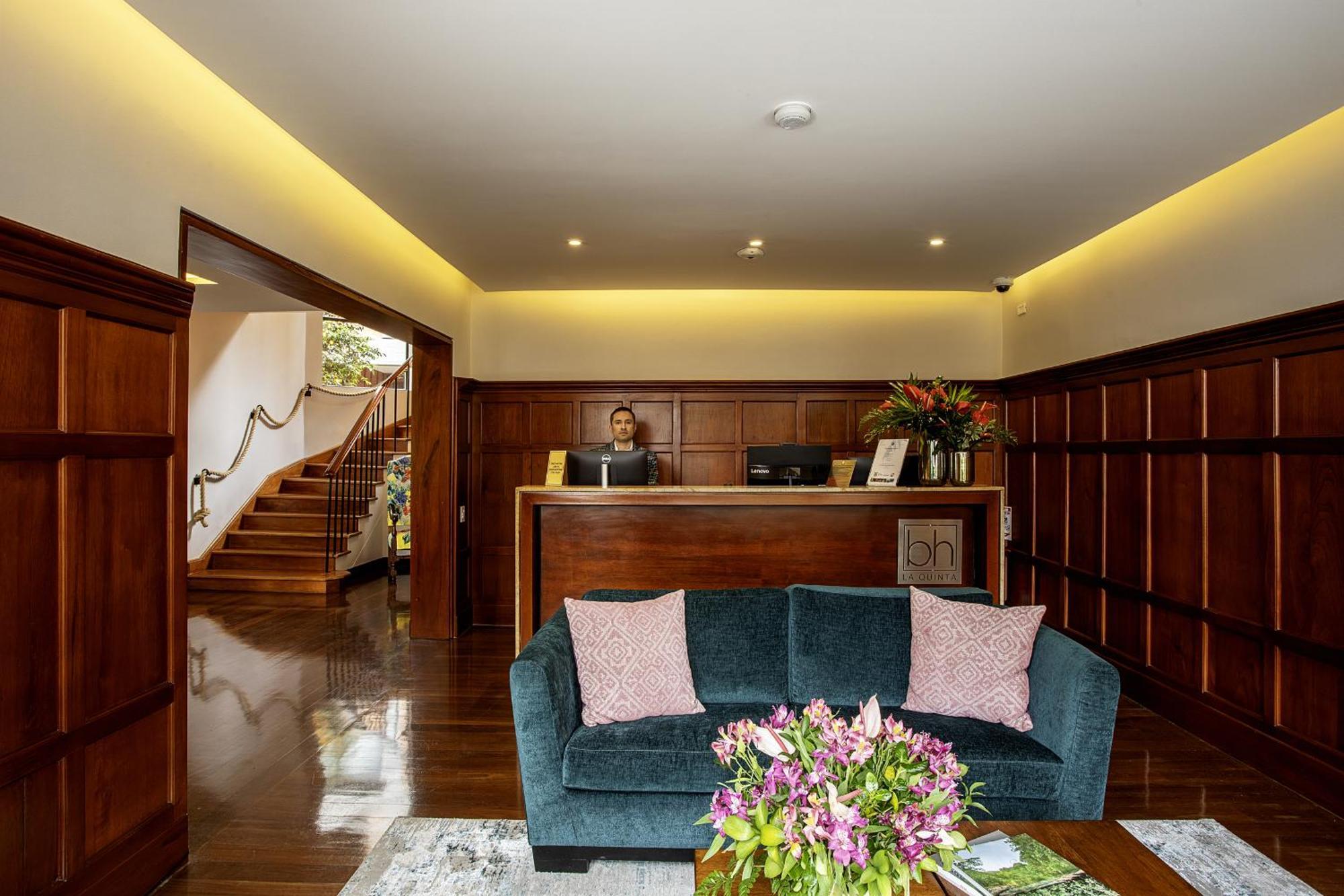 Hotel Bh La Quinta Bogota Buitenkant foto