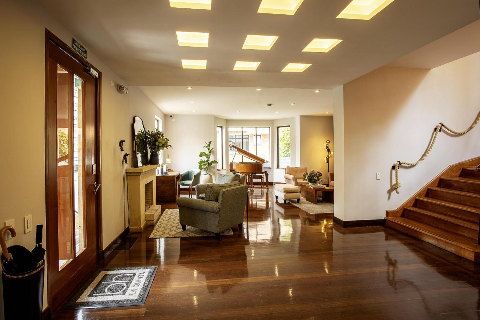 Hotel Bh La Quinta Bogota Buitenkant foto