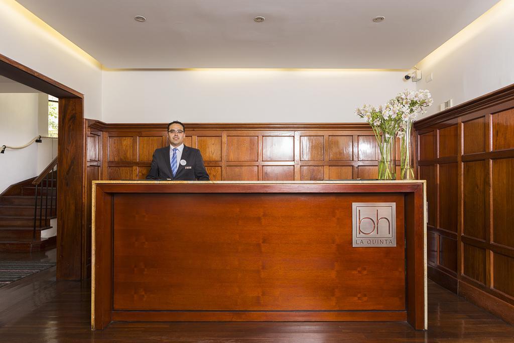 Hotel Bh La Quinta Bogota Buitenkant foto