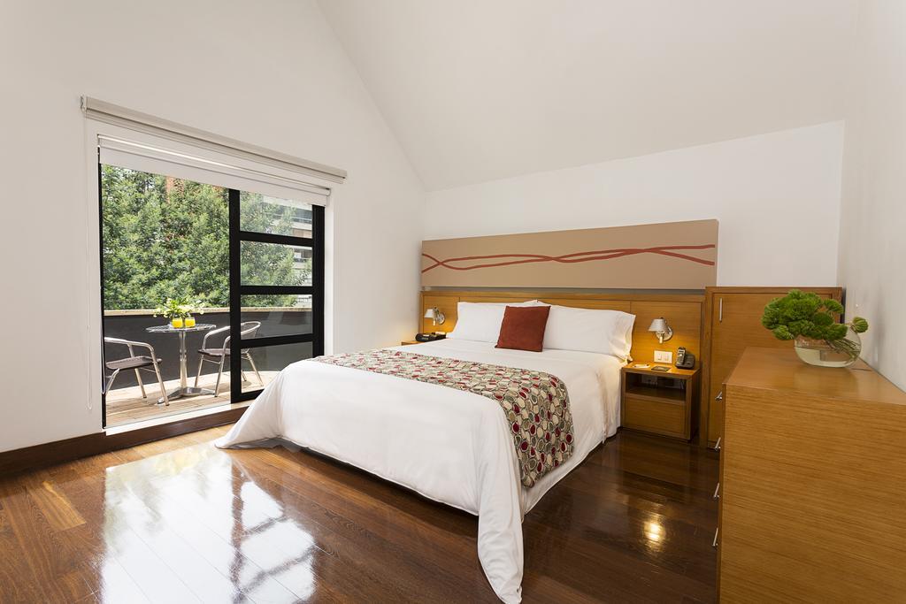 Hotel Bh La Quinta Bogota Buitenkant foto