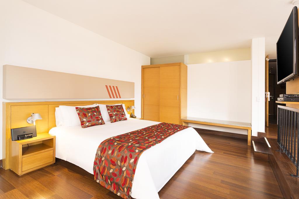 Hotel Bh La Quinta Bogota Buitenkant foto