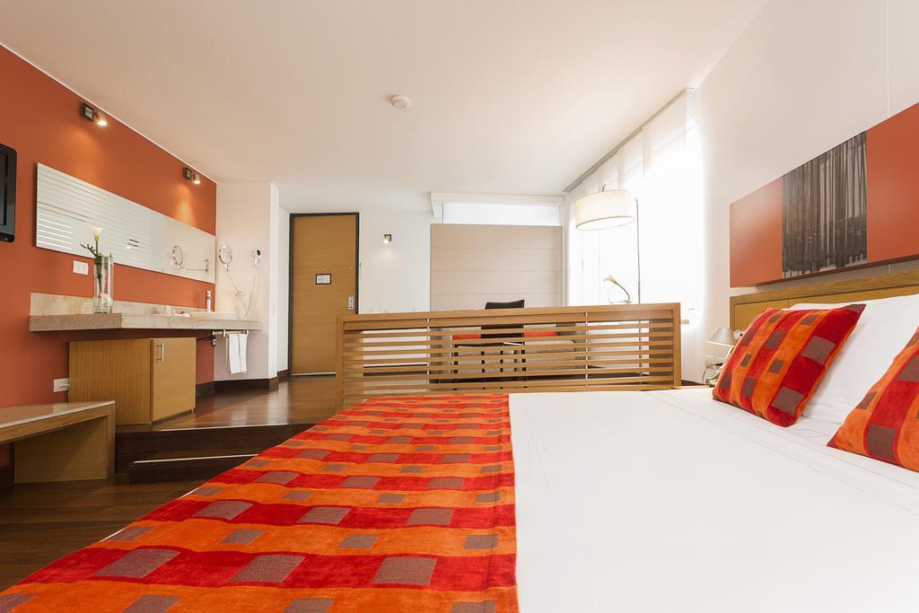 Hotel Bh La Quinta Bogota Buitenkant foto