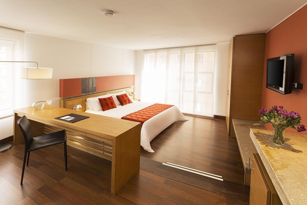 Hotel Bh La Quinta Bogota Buitenkant foto